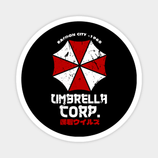 Umbrella Corp. Magnet